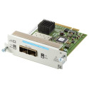 Hewlett Packard Enterprise 2920 2-Port 10GbE SFP+ Module (J9731A) [Reconditionné par le constructeur]