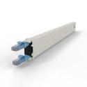 PATCHBOX Cassette / 8RU / UTP / Blue 