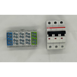 Charge Amps Dawn Installation Kit 