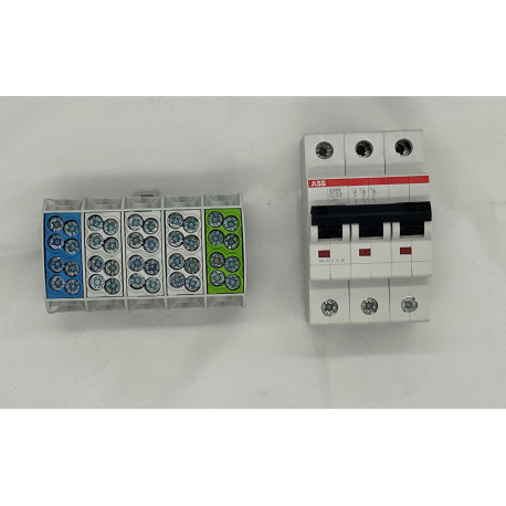 Charge Amps Dawn Installation Kit 
