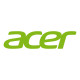 Acer COVER UPPER SILVER W/KB 