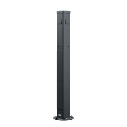 Charge Amps Column - Pole for Charge Amps 