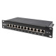 Digitus CAT 6A Patch Panel, shielded, (DN-91612S-EA)