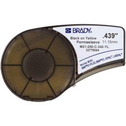 Brady PermaSleeve Heat-shrink (M21-250-C-342-YL)