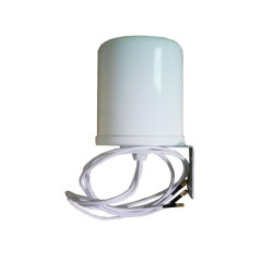 Ventev 2.4/5 GHz 6 dBi Omni WiFi (M6060060MO1D33620)