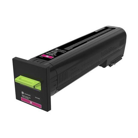 LEXMARK 82K2HME TONER CORPO MAG 17K