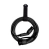 DEFA eConnect Black M3T2 3P 32A 5M 
