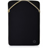 HP Housse de protection réversible pour portable 14,1" doré (2F1X3AA)