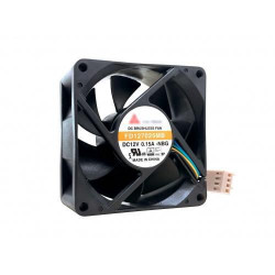QNAP 70x70x25mm fan, 12V, 4PIN (W125662888)