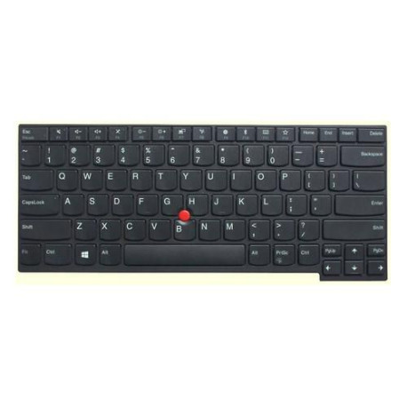 Lenovo Keyboard (SPANISH) (01AX579)
