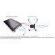 Ernitec Outdoor IP66 security box for 