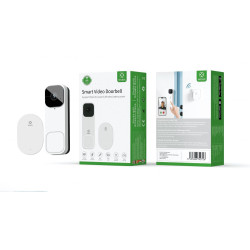 WOOX SMART VIDEO DOORBELL 