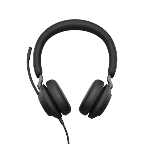 Jabra Evolve2 40 SE Headset Wired 