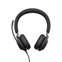 Jabra Evolve2 40 SE Headset Wired 