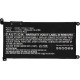 CoreParts Laptop Battery for Dell 37.70Wh Li-ion 11.1V 3400mAh Black