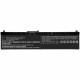 CoreParts Laptop Battery for Dell 69.30Wh Li-Pol 11.55V 6000mAh Black