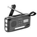 Sandberg Survivor DAB Radio All-in-1 (421-17)