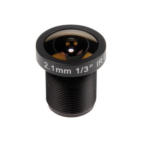 Axis LENS M12 2.1MM F2.2 10PCS (5901-371)