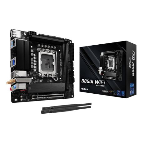 Asrock B860I Wifi Intel B860 Lga 