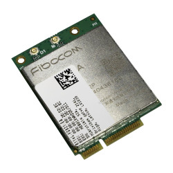 MikroTik 3G/4G/LTE miniPCi-e card with 