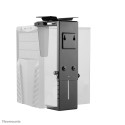 Neomounts Swivel Under Desk & On-Wall (NM-CPU100BLACK)