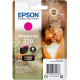 Epson Cartouche d'encre Magenta C13T37834010 378 ~360 Pages 4,1ml