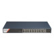 Hikvision 24 Port Gigabit Smart POE 