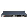 Hikvision 24 Port Gigabit Smart POE 