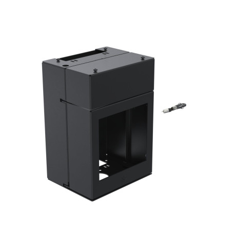 Ergonomic Solutions Kiosk center module 