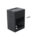 Ergonomic Solutions Kiosk center module 