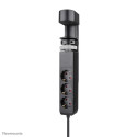 Neomounts VOLT Desk Clamp socket with 