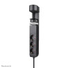 Neomounts VOLT Desk Clamp socket with 