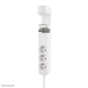 Neomounts VOLT Desk Clamp socket with 