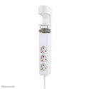 Neomounts VOLT Desk Clamp socket with 