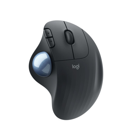 LOGITECH ERGO M575 FOR BUSINESS - GRAPHITE - EMEA (910-006221)