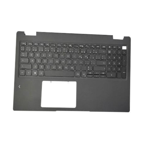 Dell Belgian AZERTY backlit 