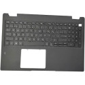 Dell Belgian AZERTY backlit 