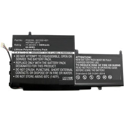 CoreParts Laptop Battery for HP (MBXHP-BA0065)