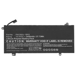 CoreParts Laptop Battery for Toshiba 
