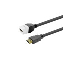 Vivolink Keystone White HDMI Female to 