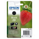  Epson Cartouche d'encre Noir(e) C13T29814012 T2981 ~175 Pages 5,3ml C13T29814010