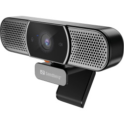 Sandberg All-in-1 Webcam 2K HD (134-37)