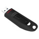SanDisk Ultra 128GB USB Stick 3.0 Black (SDCZ48-128G-U46)
