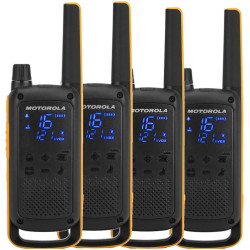 Motorola Talkabout T82 Extreme Quad 