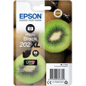  Epson Cartouche d'encre Noir (photo) C13T02H14010 202XL ~800 Pages 7,9ml