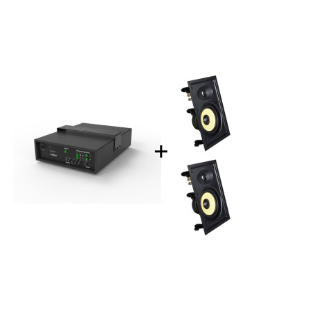 Vivolink Audiopack Subwoofer + 2 x Pro 