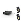 Vivolink Audiopack Subwoofer + 2 x Pro 