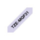 Brother Tze-Mqf31 Label-Making Tape 