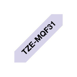 Brother Tze-Mqf31 Label-Making Tape 