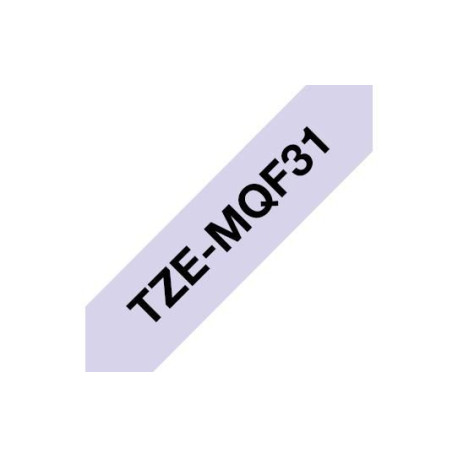 Brother Tze-Mqf31 Label-Making Tape 